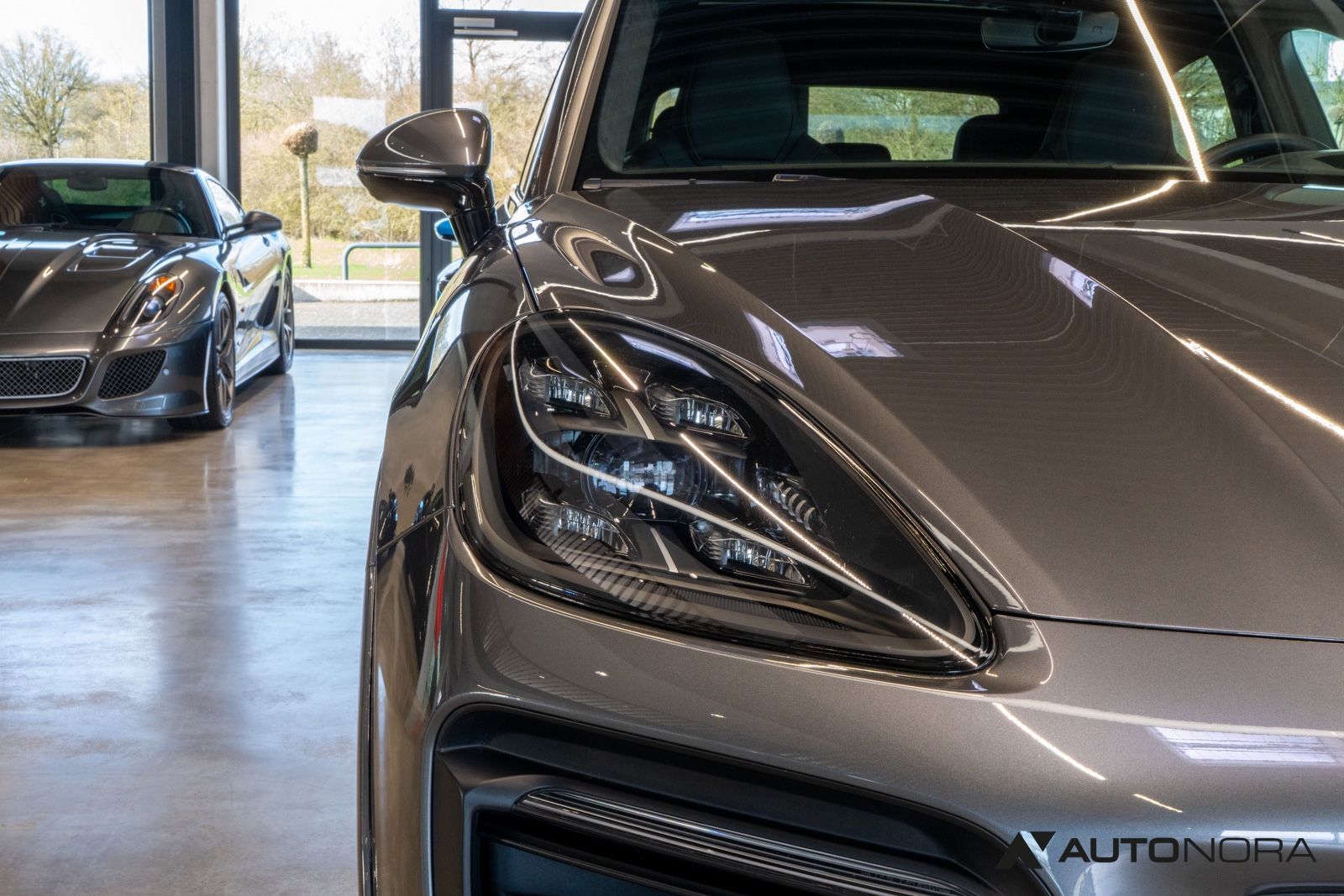 Porsche Cayenne Coupé GTS Luftfederung Head-Up InnoDrive foto 12