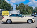 Mercedes-Benz E 200 d Parktronik Kamera Navi großer Display - Mercedes-Benz mit Diesel-Antrieb: Taxi