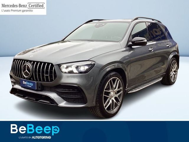 Mercedes-Benz GLE 53 AMG MILD HYBRID (EQ-BOOST) 