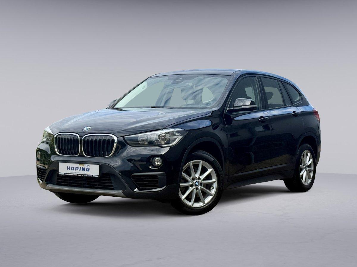 BMW X1 sDrive18i Advantage | Navi | SHZ | AHK