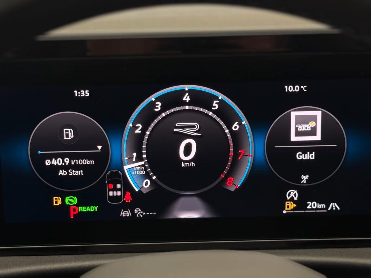 Volkswagen T-Roc 1.5 eTSI DSG R-Line +ASSISTENZ+360CAM+HUD+