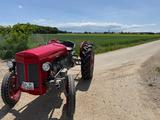 Massey Ferguson TEF 20 - Massey Ferguson Schlepper