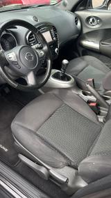 Nissan Juke 1.5 dCi N-WAY N-WAY - Nissan Juke mit Diesel-Antrieb: 1.5