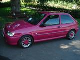 Ford Fiesta MK3 GFJ Fancy Lipstick Pink - Ford Fiesta: Gfj
