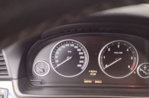 BMW 520d -