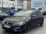 Seat Leon FR-LINE SPORTPAKET,GROSSES-NAVI,VIRTUAL,ACC - mit Diesel-Antrieb: Schwarz, Limousine, Sportpaket