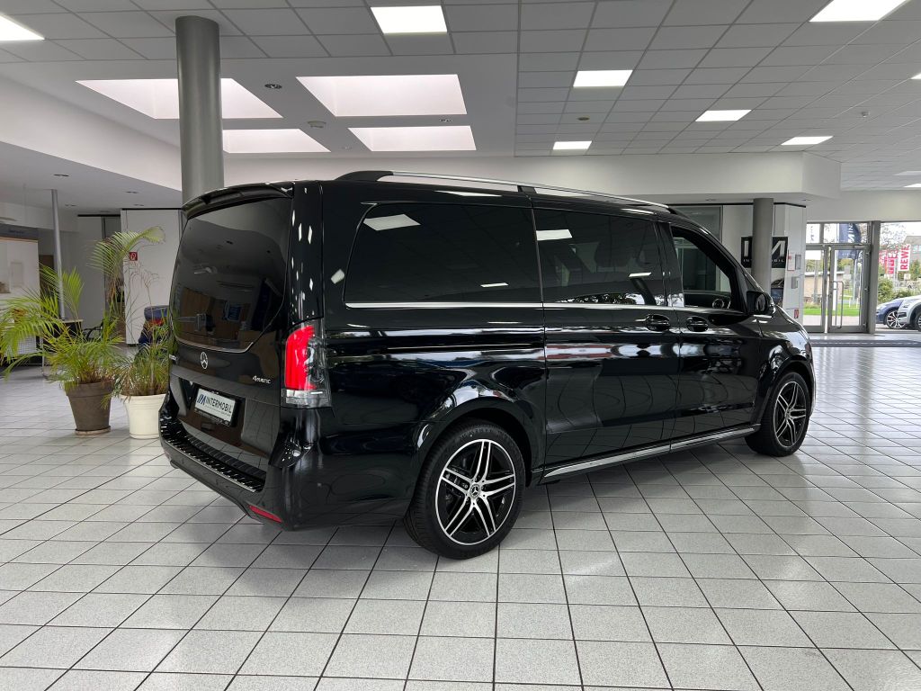 Mercedes-Benz V 300 d 4M Excl. lang*AMG*Luxury*Airm*Pano*360°