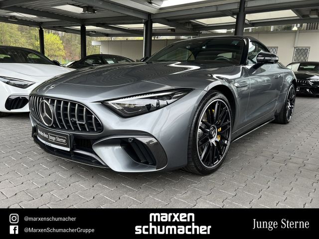 Mercedes-Benz AMG SL 63 4M+ Carbon+Lift+Massage+PremiumPlus