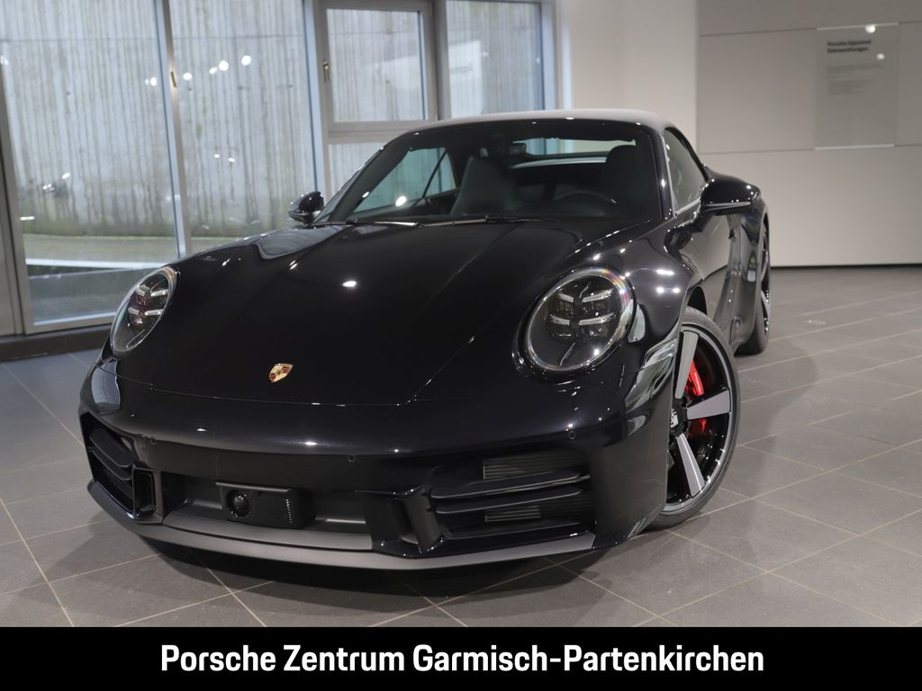 Porsche 992