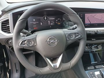Fotografie 11 des Opel Grandland (X) Grandland GS Navi el. Heckklappe 360°Kamera 19"