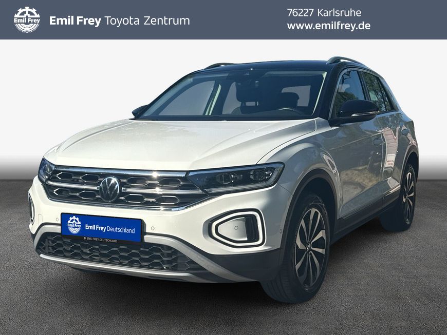 Image of Volkswagen T-Roc