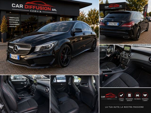 MERCEDES-BENZ Mercedes-benz CLA 200 d 4Matic Automatic Premium