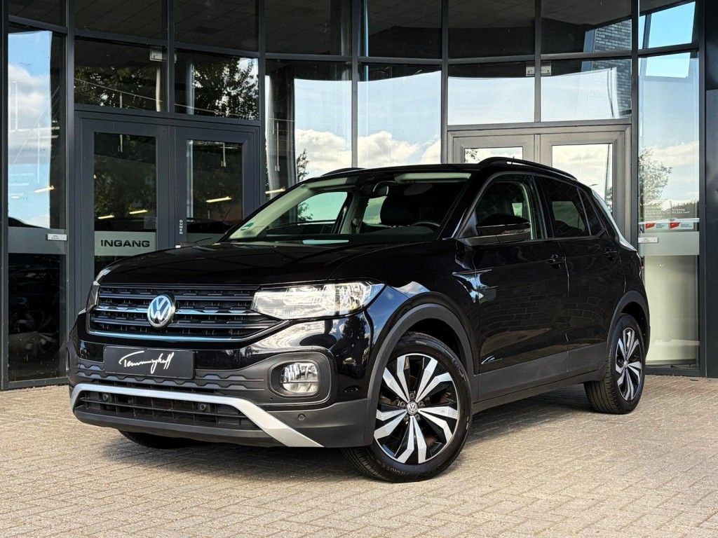 Image of Volkswagen T-Cross