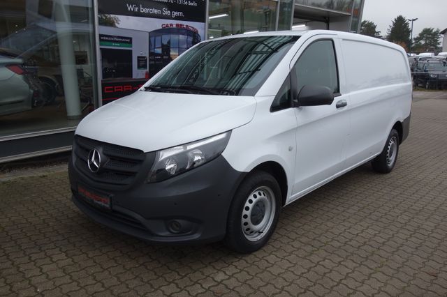 Mercedes-Benz Vito 116 CDI Kasten Lang AHK/KAM/NAVI/SITZHZ/TEM