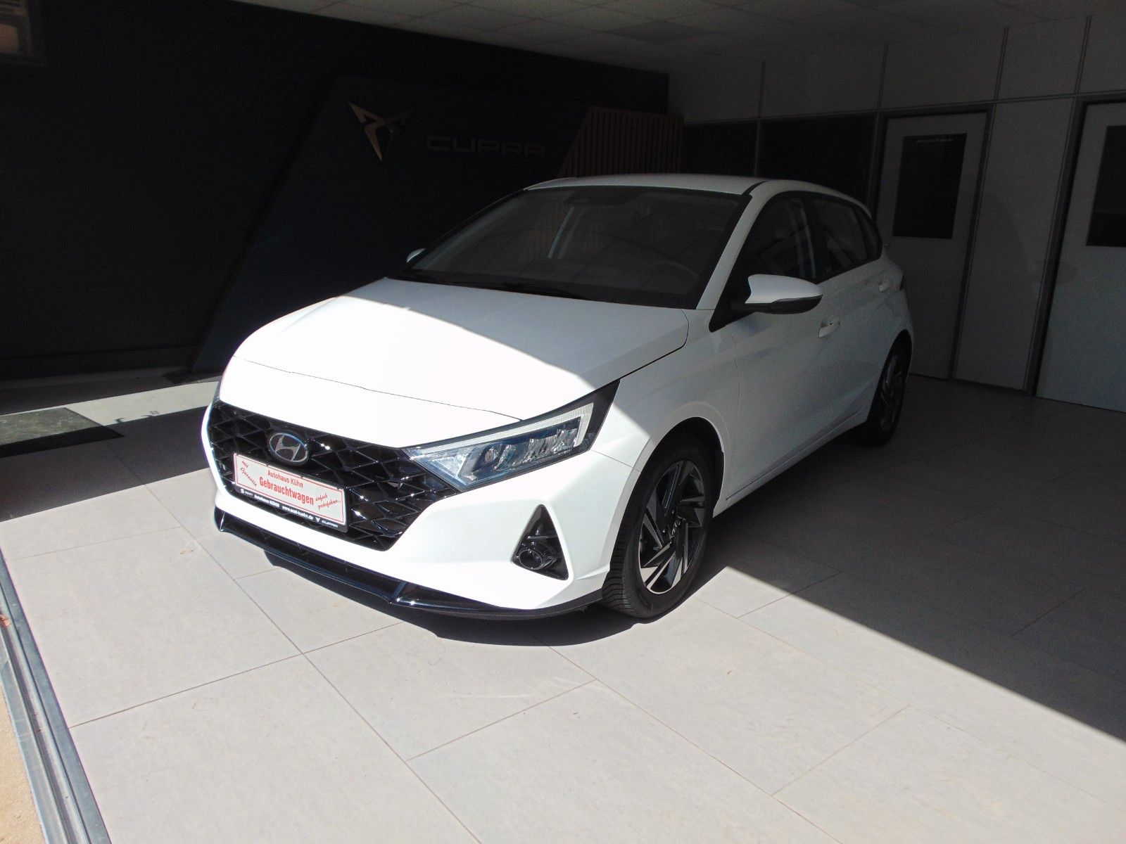 Hyundai i20 - 1