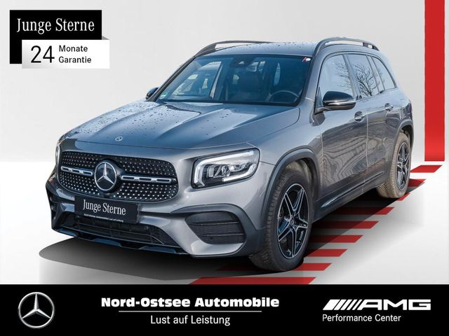 Mercedes-Benz GLB 200 d AMG NIGHT KAMERA LED DWA SITZHZG