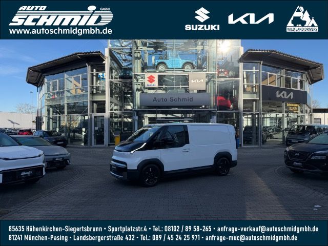 KIA PV5 71.2 kWh CARGO L2H1 ELITE  WÄRMEPUMPE (N189263-2)