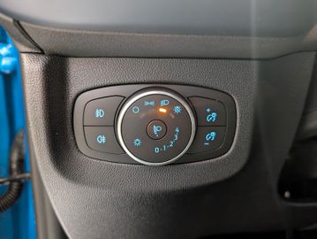Ford Tourneo Courier Active Automatik