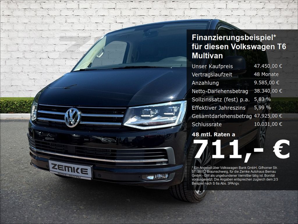 Volkswagen T6 Multivan