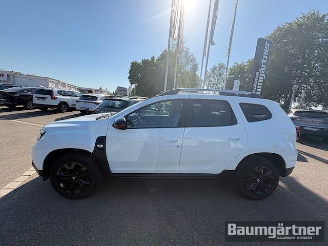 Fahrzeugabbildung Dacia Duster Extreme TCe 150 EDC Kamera/PDC/GJR/Sitzh. - mit KI generiert/bearbeitet