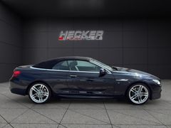 BMW 640 d xDrive Cabrio  *Klimaautomatik*Tempomat*