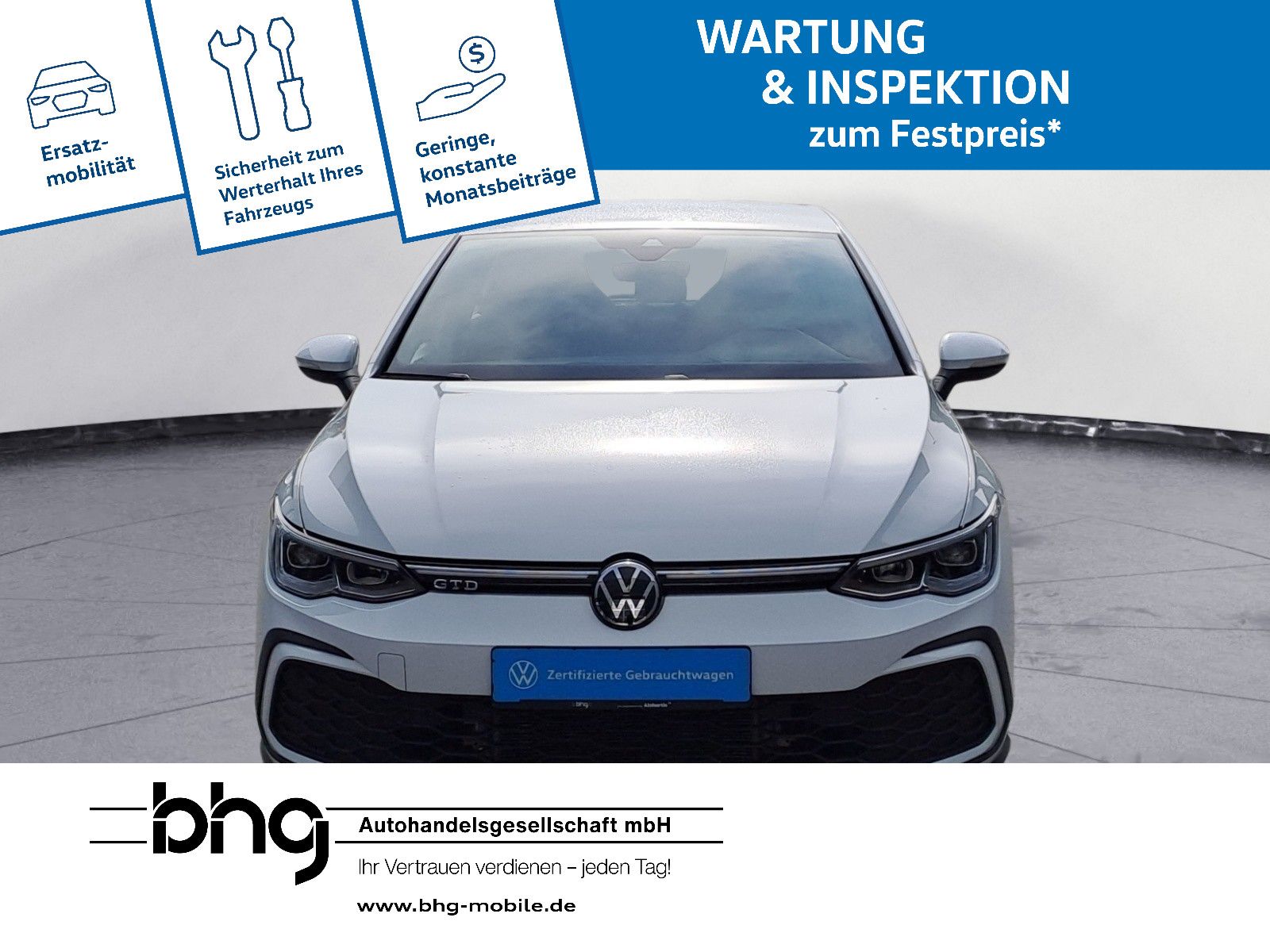 Volkswagen Golf - Bild 7