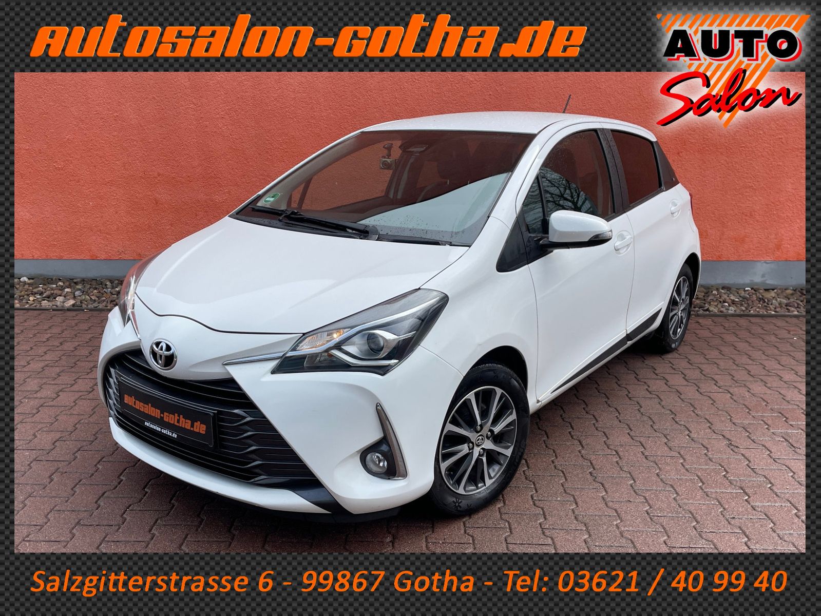 TOYOTA Yaris