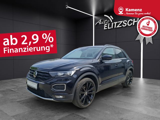 Volkswagen T-Roc TSI Sport DSG LED AHK CarPlay ACC RFK SH 1