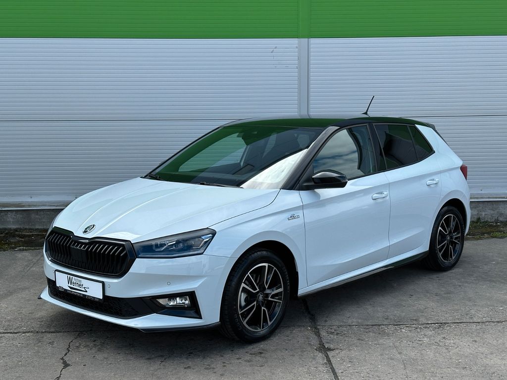 Image of Skoda Fabia