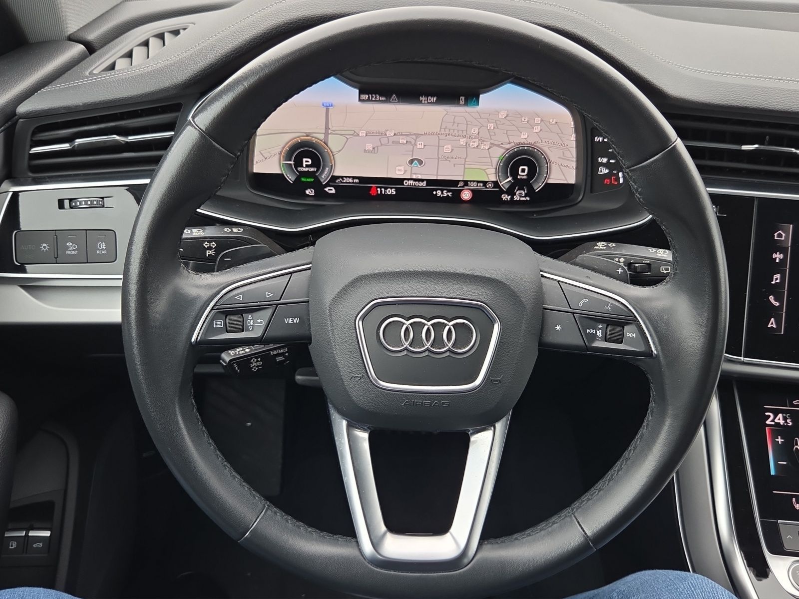 Audi Q8 - Bild 8