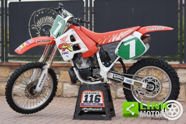 Honda HONDA CR 250 CR-250 replica Trampas Parker