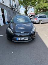 Ford Fiesta 1,6 TDCi 66kW DPF Trend Trend - Ford Fiesta aus 2009: Tdci