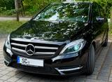 Mercedes-Benz 7G, Bi-Xenon, Pano, Sport-/Komfort-/Night-Paket - Mercedes-Benz B 180 in Nürnberg