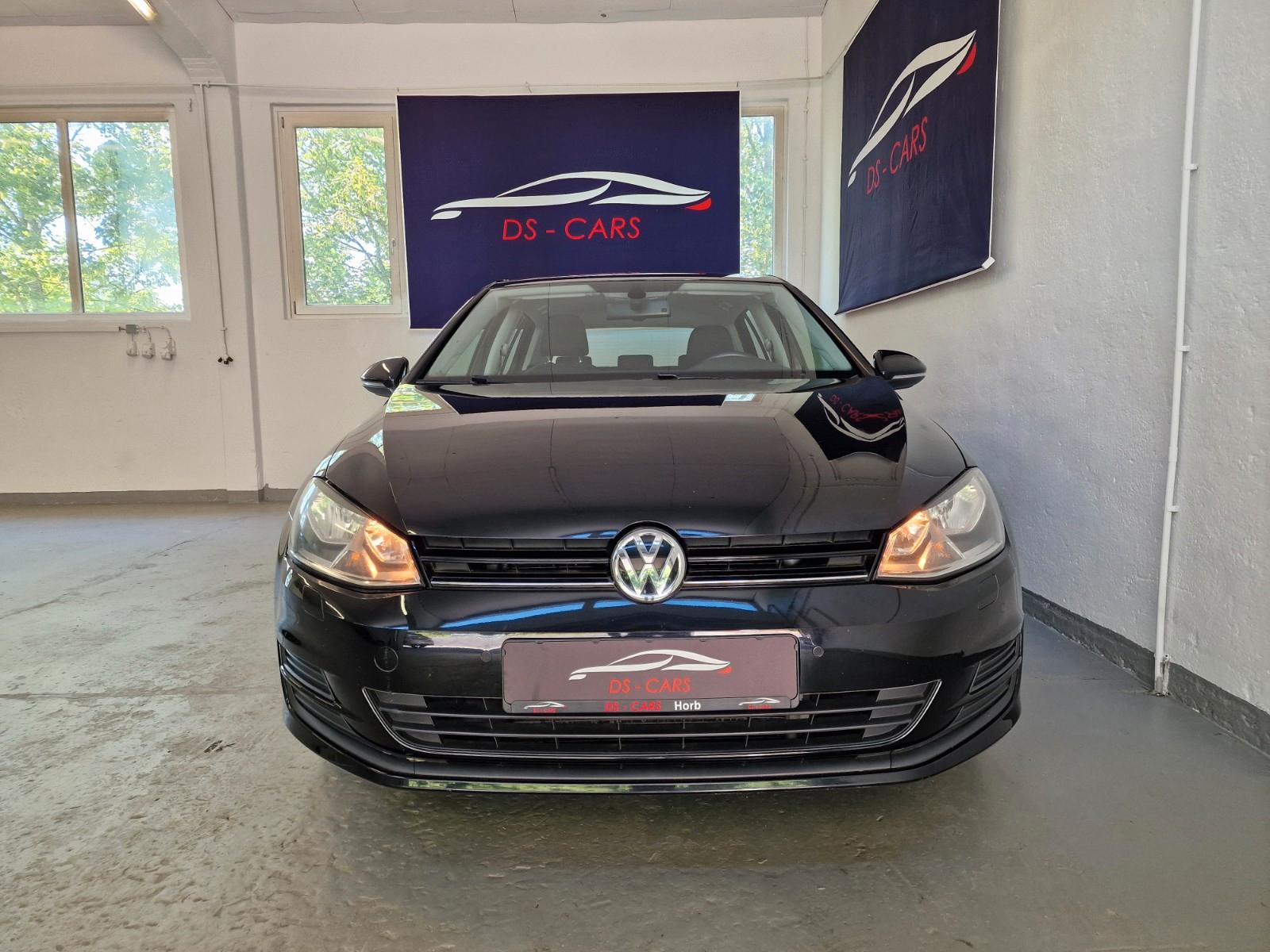 Volkswagen Golf VII Limo Comfort BMT 62.tkm*Service+Zahnrie