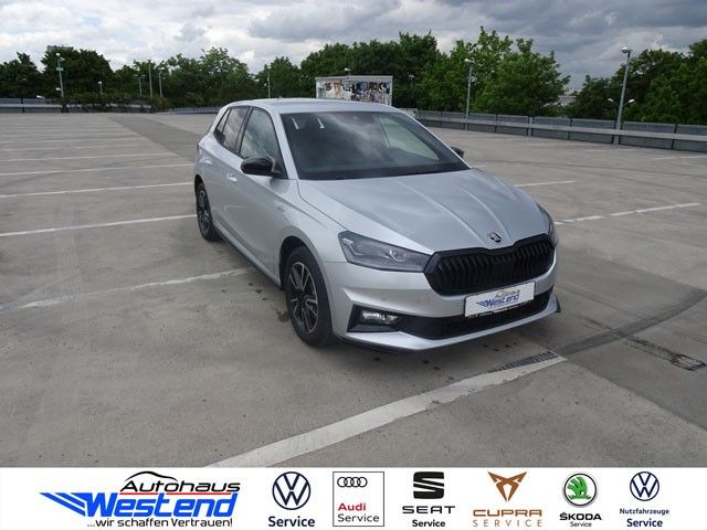Fahrzeugabbildung SKODA Fabia Monte Carlo 1.0l TSI 85kW Automatik LED