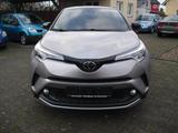 Toyota C-HR 1.2-l-Turbo*Navi*Kamera*Lederausstattung - gebrauchte Toyota C-HR aus dem Jahr 2017