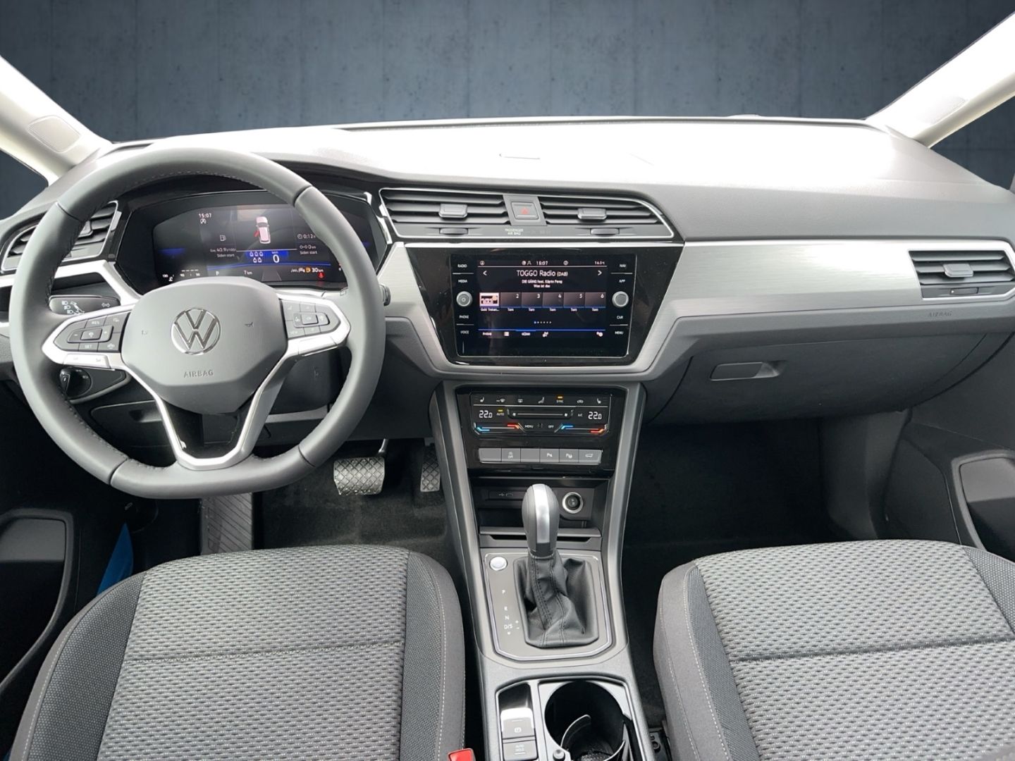 Volkswagen Touran - Bild 12