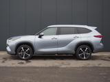 Toyota Highlander Hybrid Luxury AHK+WKR+HUD+Leder+360° - Toyota Highlander mit Hybrid-Antrieb: Automatik
