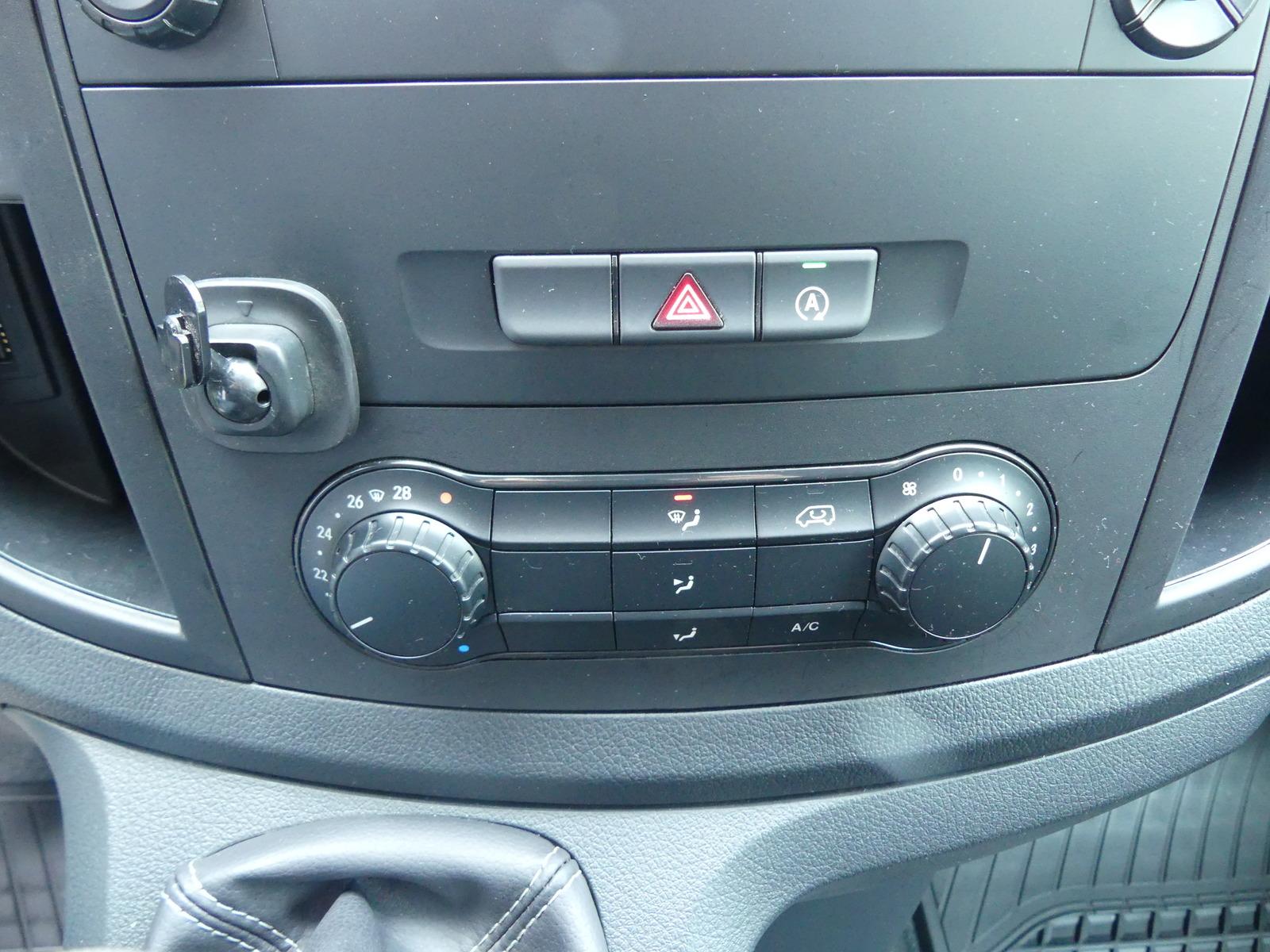 Mercedes-Benz Vito Kasten 110 CDI lang WÜRTH-REGAL/KAM/SHZ, миниатюра 8