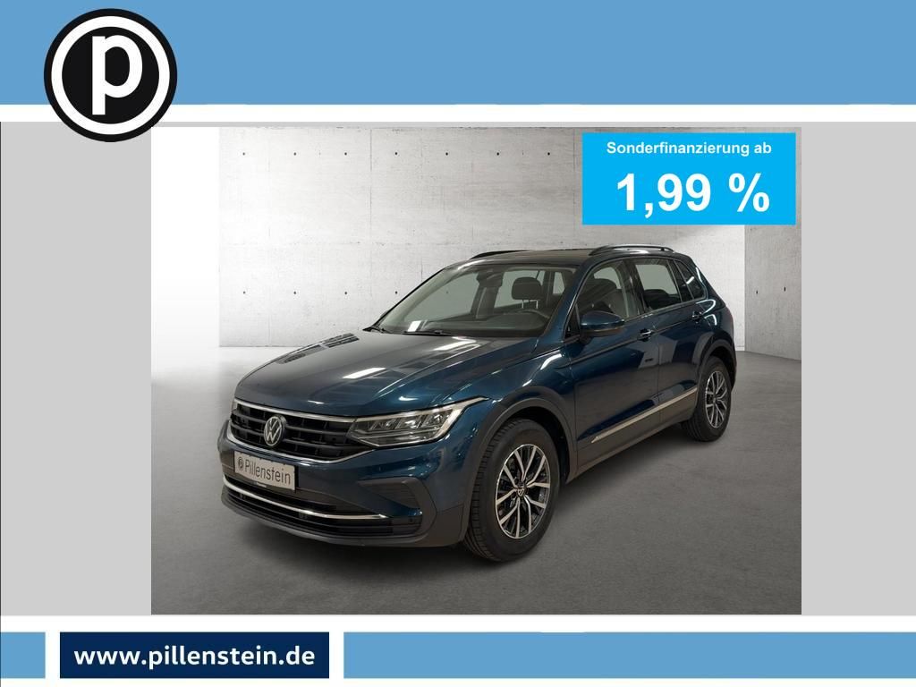 Tiguan Life 1.5 TSI DSG NAVI AHK ERGO-SITZE ACC