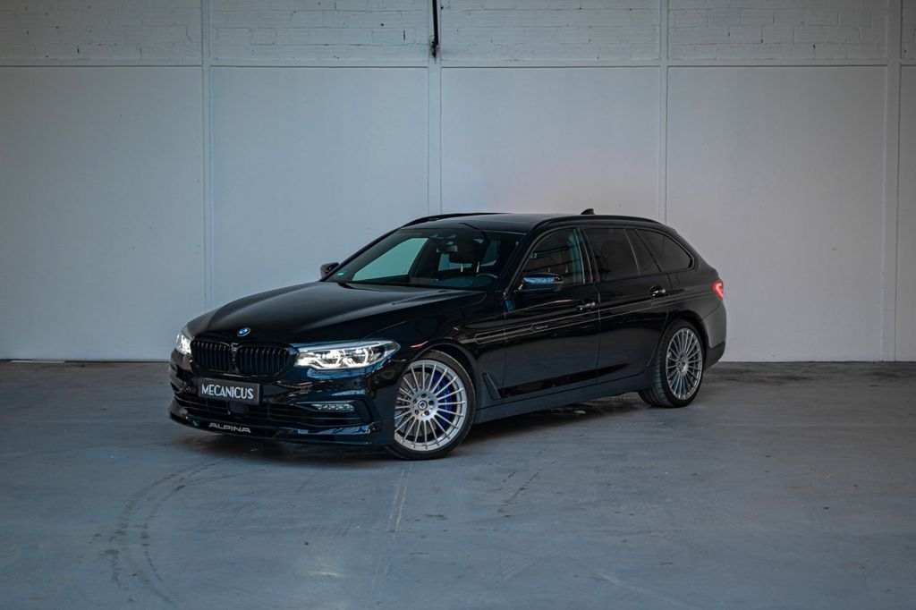 Image of ALPINA B5