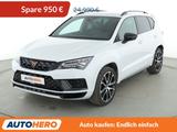 Cupra Ateca 2.0 TSI 4Drive Aut.*NAVI*ACC*CAM*PDC*SHZ* - Cupra Ateca Gebrauchtwagen