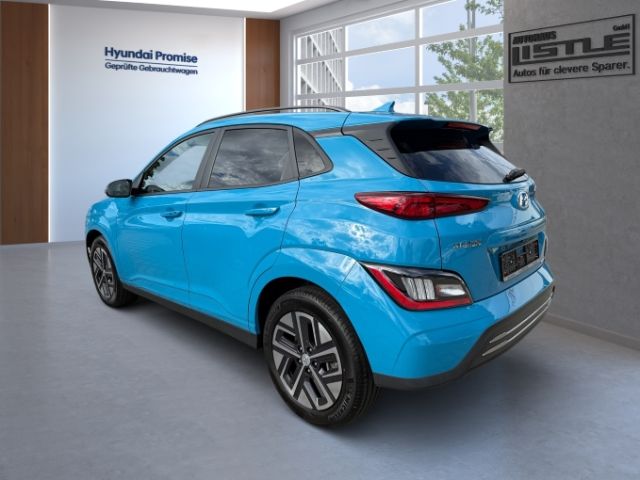 Fahrzeugabbildung Hyundai KONA Trend Elektro 2WD +KLIMA+CARPLAY+RFK+SHZ+UV