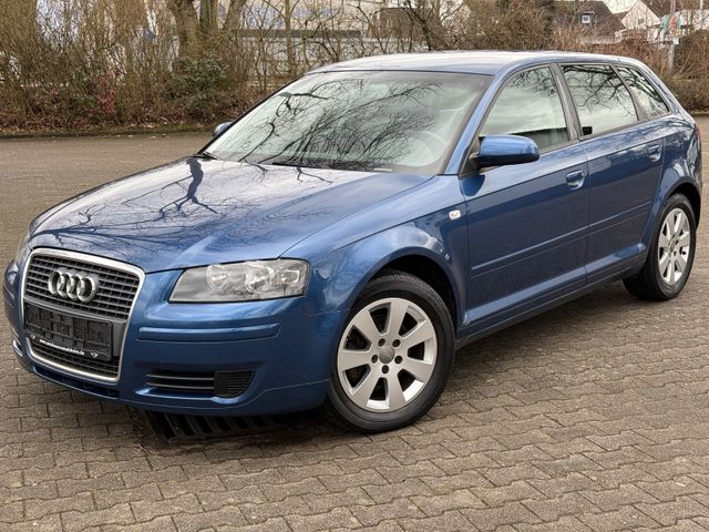 Audi A3 Sportback 2.0 TDI Ambiente*KLIMAAUTOM*SHZ*8FA