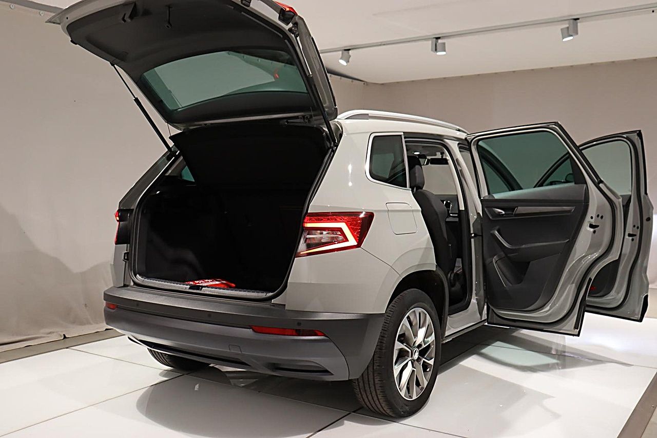 Skoda Karoq - Bild 27
