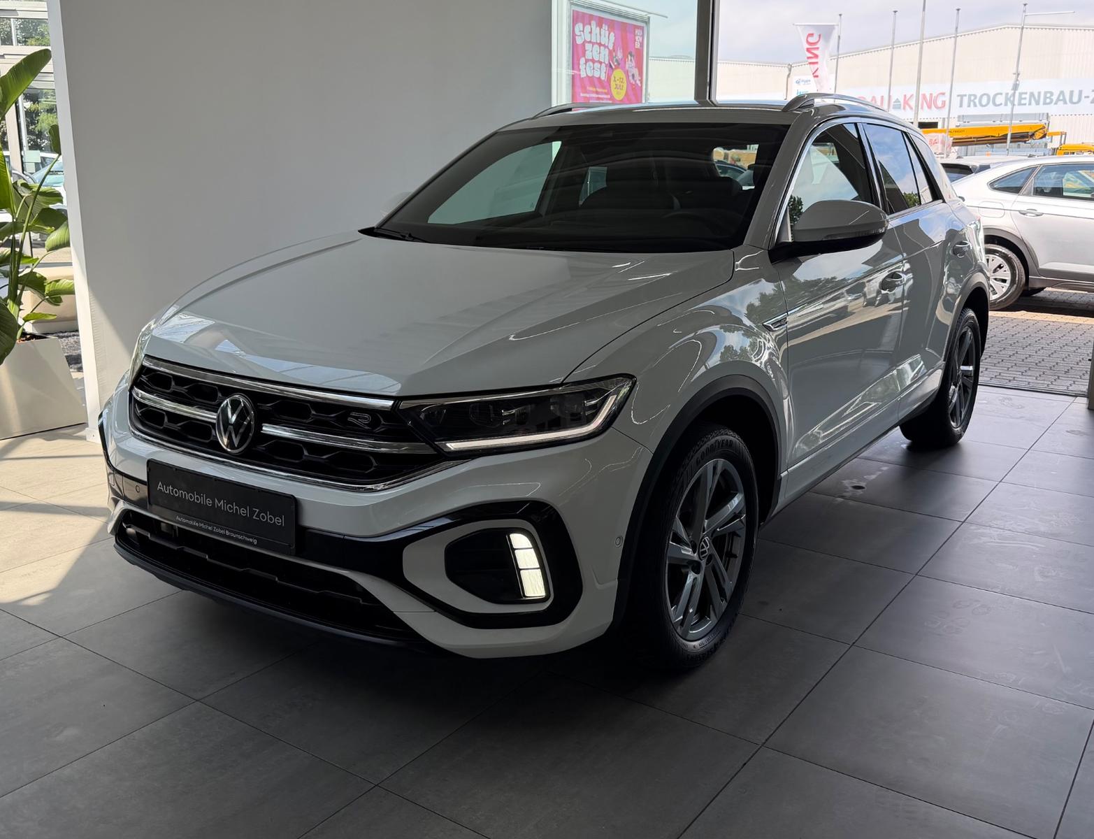 Volkswagen T-Roc*R-Line*Navi*Virtual*Kamera*LED*ACC*