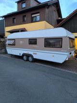 Hobby 600 Prestige tüv neu - Hobby T 600