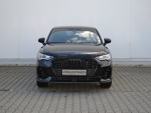 Q3 Sportback 35 TFSI S-tronic S line AHK/OPTIK-S