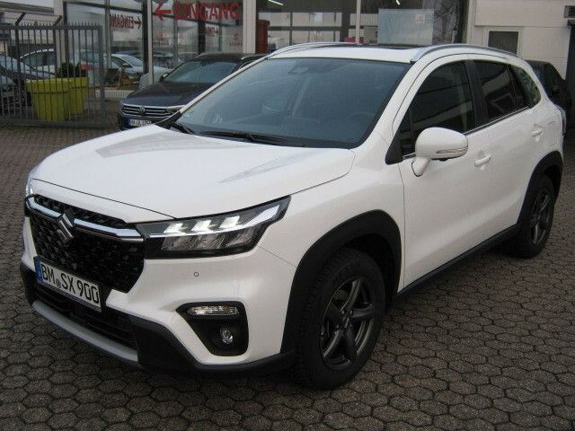 Suzuki S-Cross Comf + 4x4 Automatik