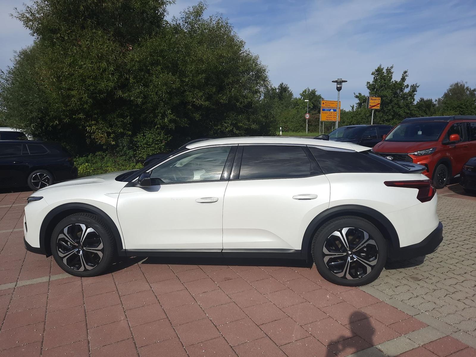 Citroën C5 X 1.2 PureTech 145 Plus Navi Kamera DAB LED